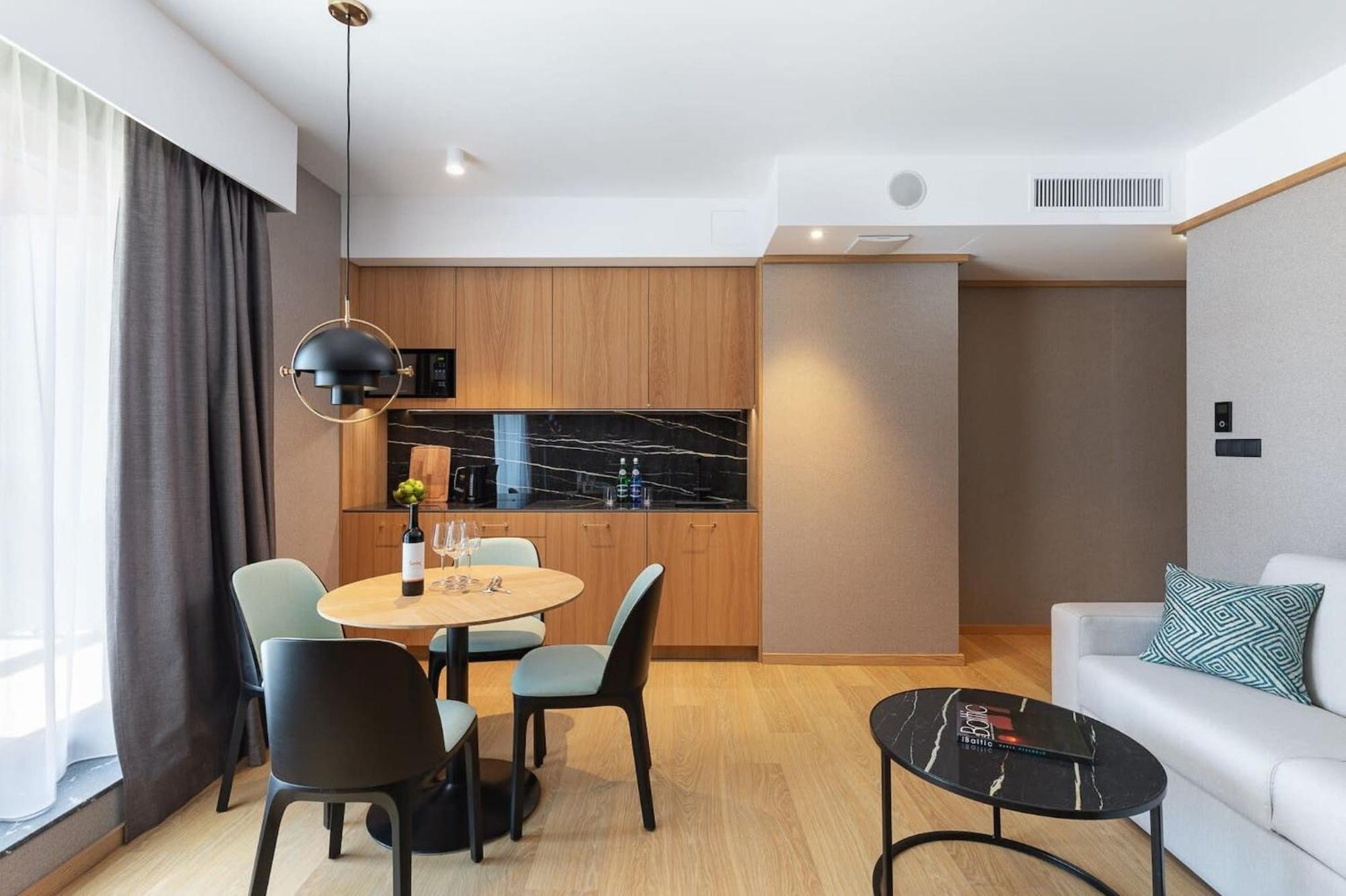 Apartamenty Deo Plaza By Rent Like Home Danzig Exterior foto