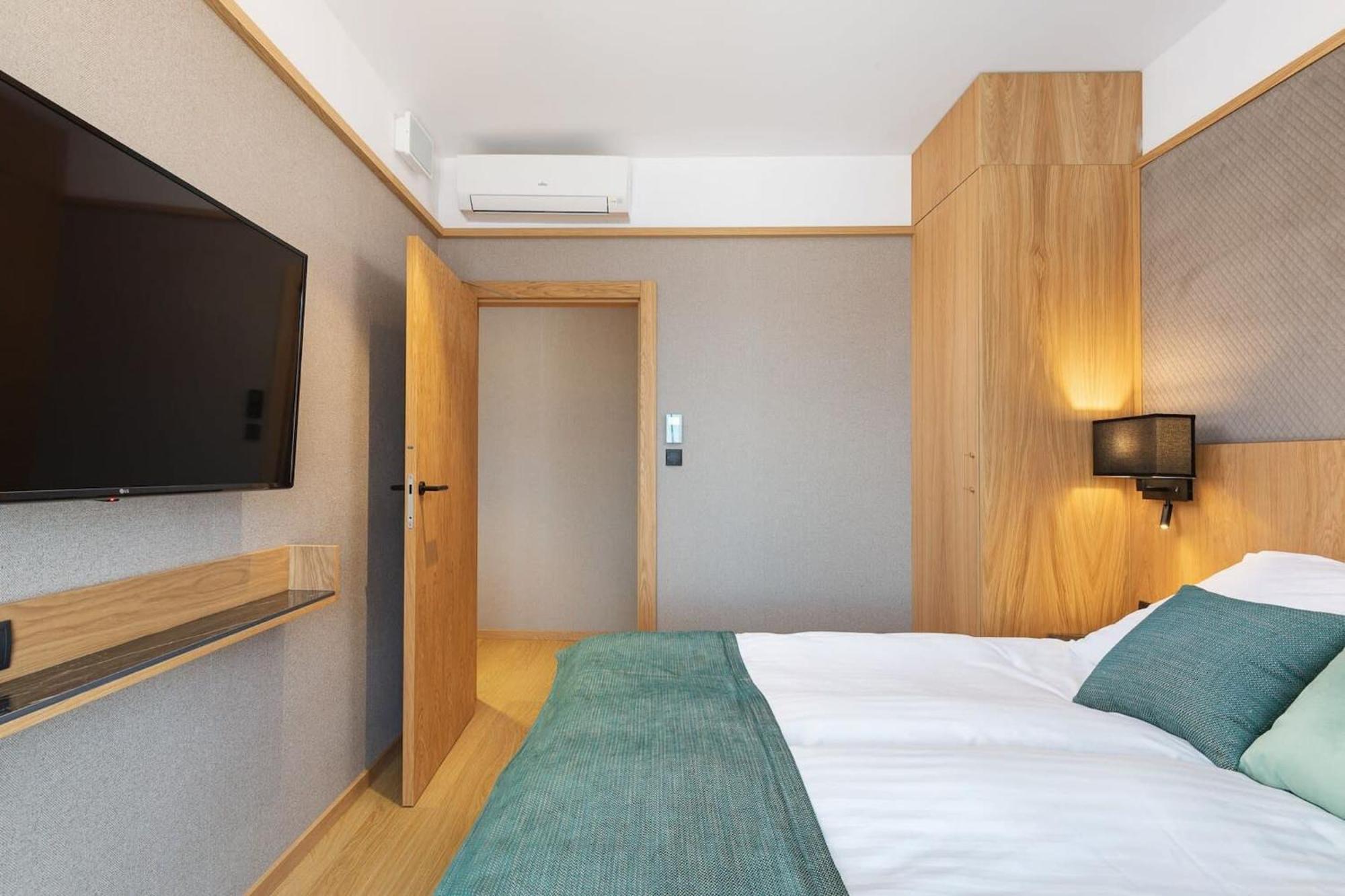 Apartamenty Deo Plaza By Rent Like Home Danzig Exterior foto