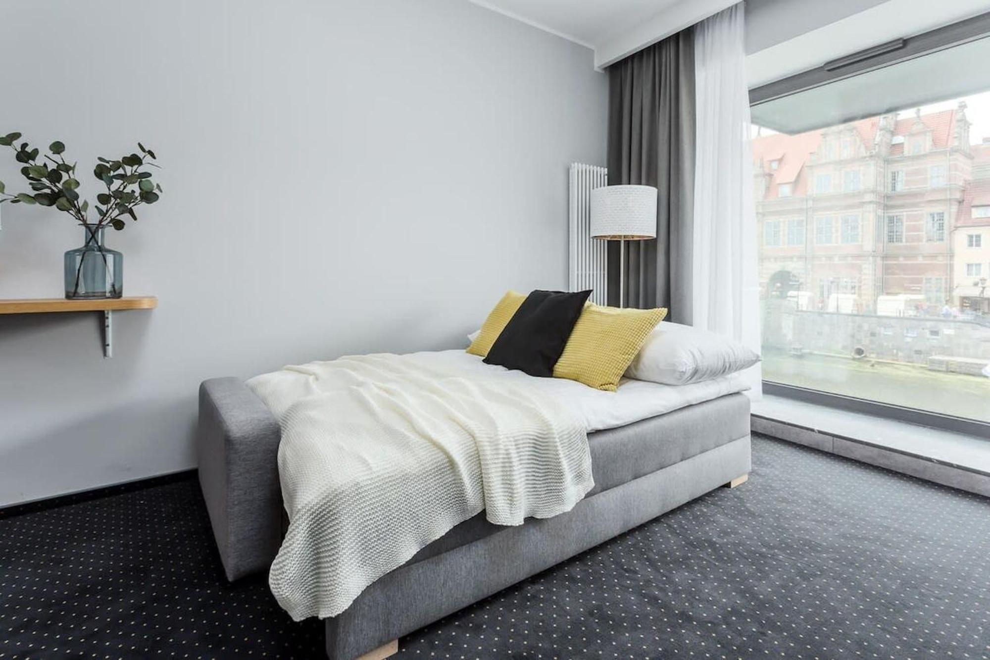 Apartamenty Deo Plaza By Rent Like Home Danzig Exterior foto