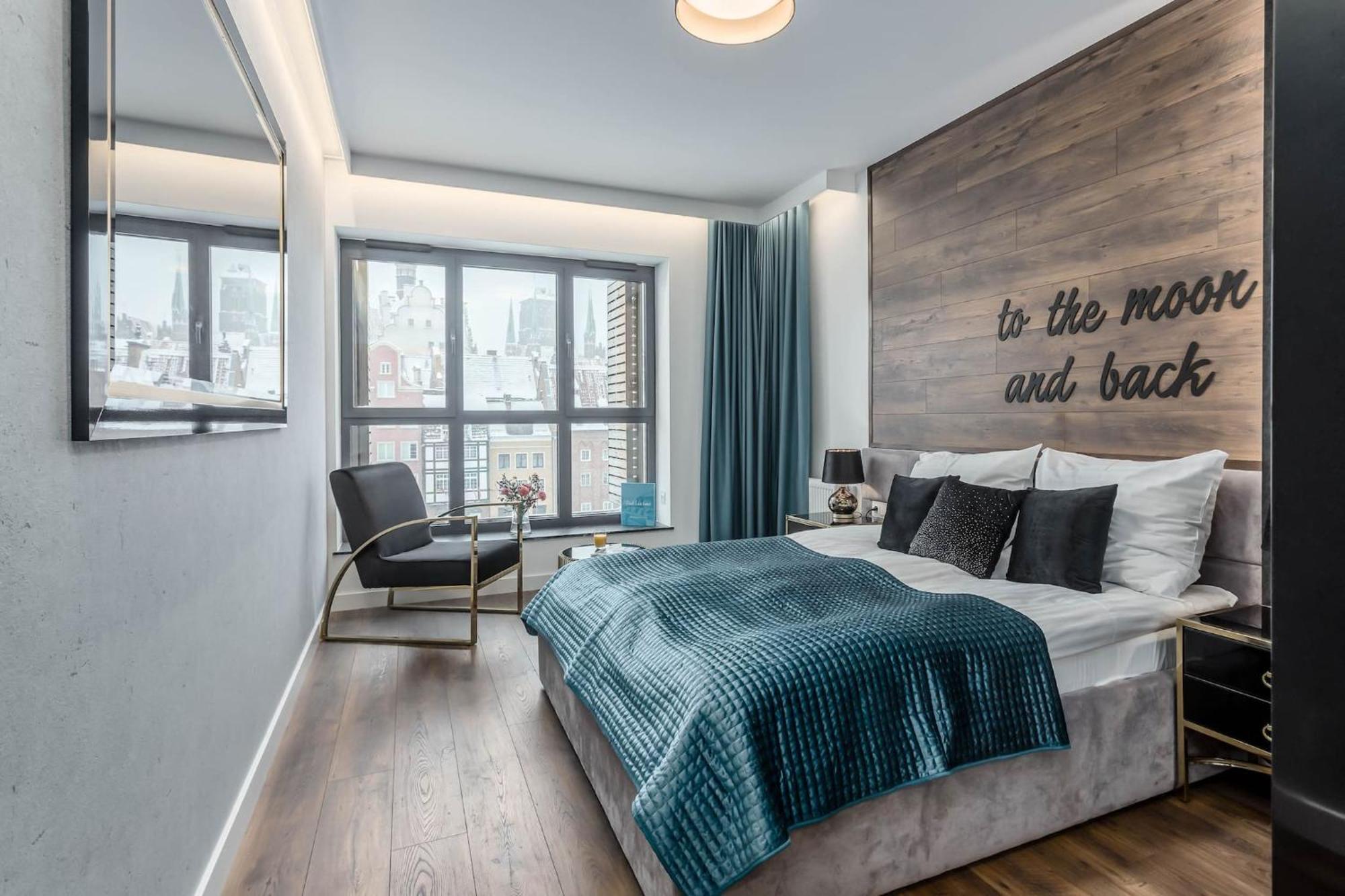 Apartamenty Deo Plaza By Rent Like Home Danzig Exterior foto