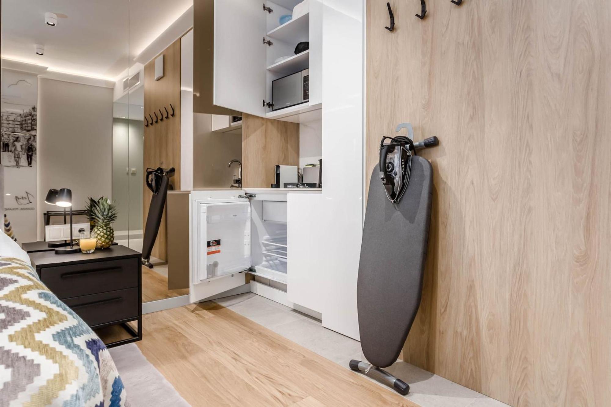 Apartamenty Deo Plaza By Rent Like Home Danzig Exterior foto