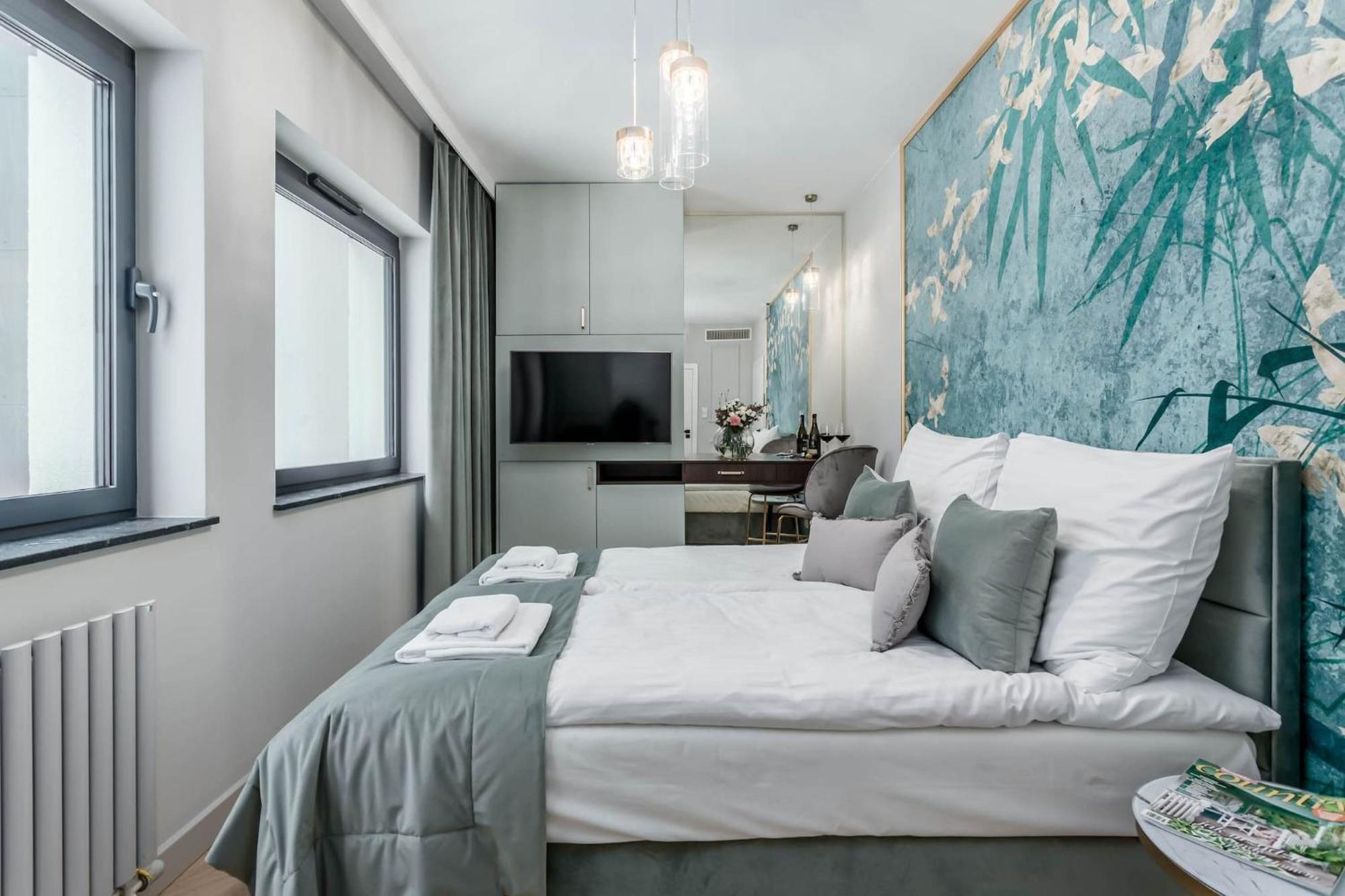 Apartamenty Deo Plaza By Rent Like Home Danzig Exterior foto
