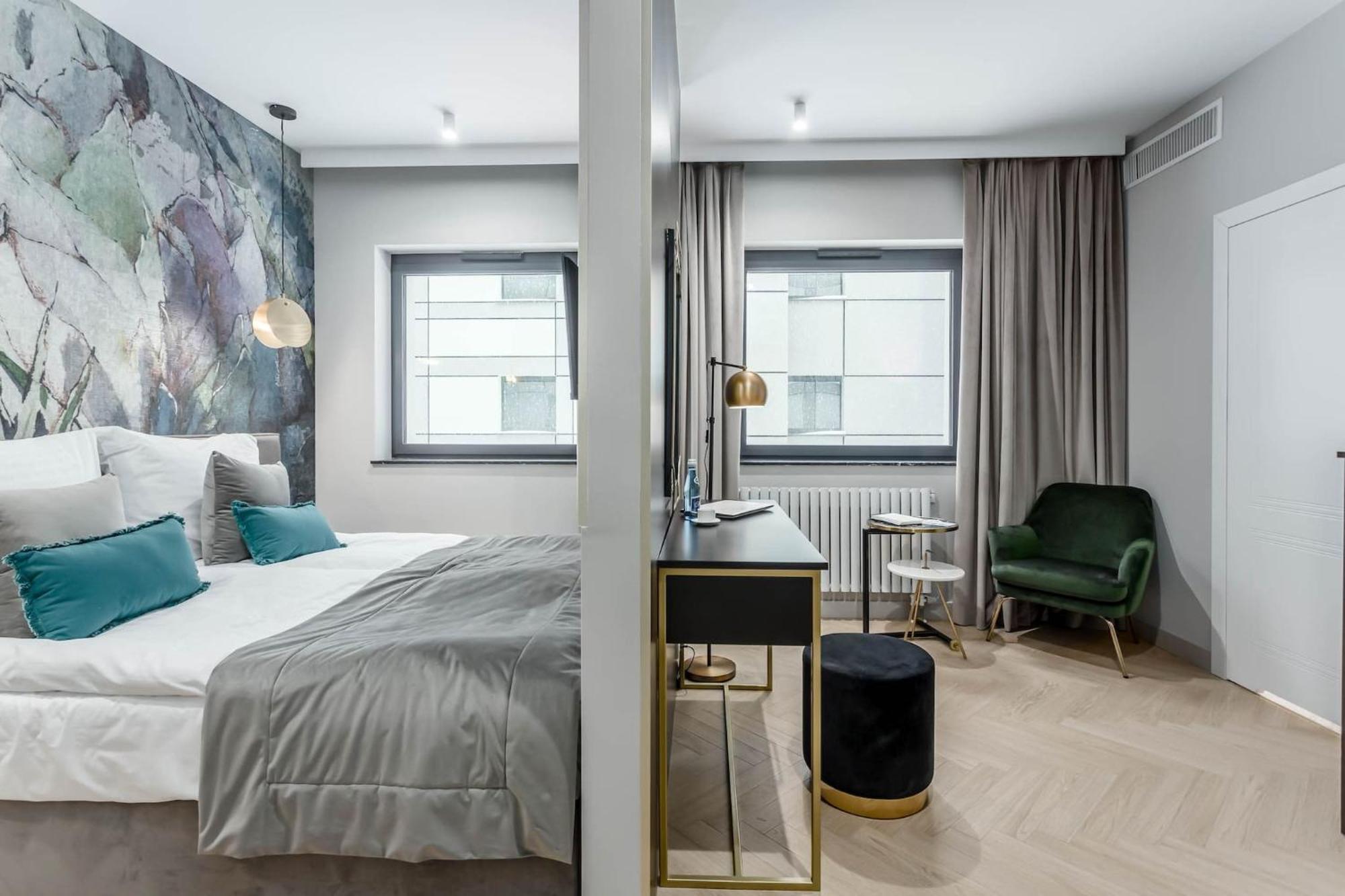 Apartamenty Deo Plaza By Rent Like Home Danzig Exterior foto