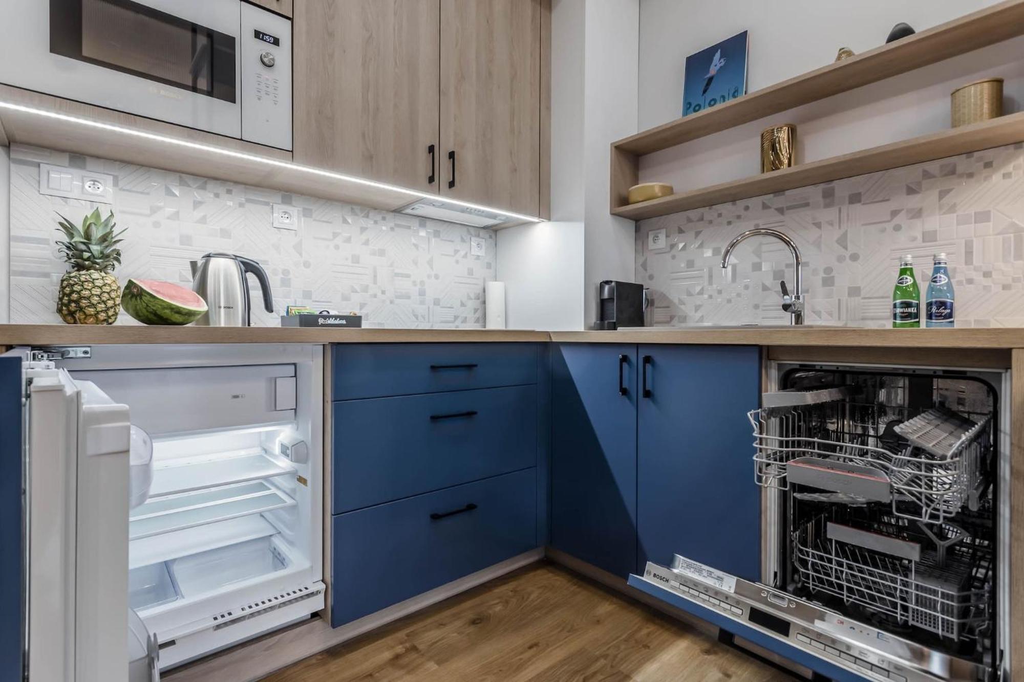 Apartamenty Deo Plaza By Rent Like Home Danzig Exterior foto