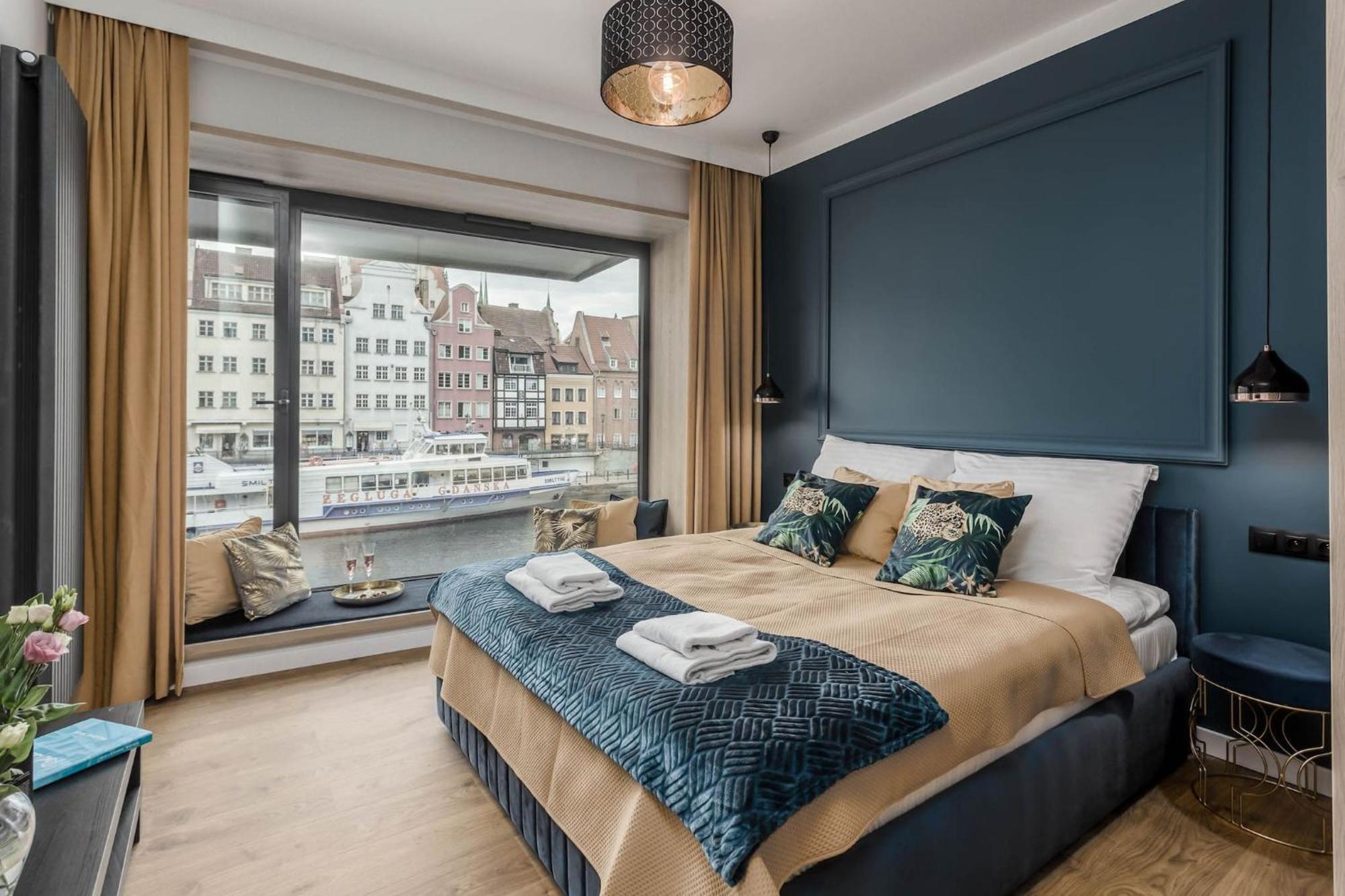 Apartamenty Deo Plaza By Rent Like Home Danzig Exterior foto