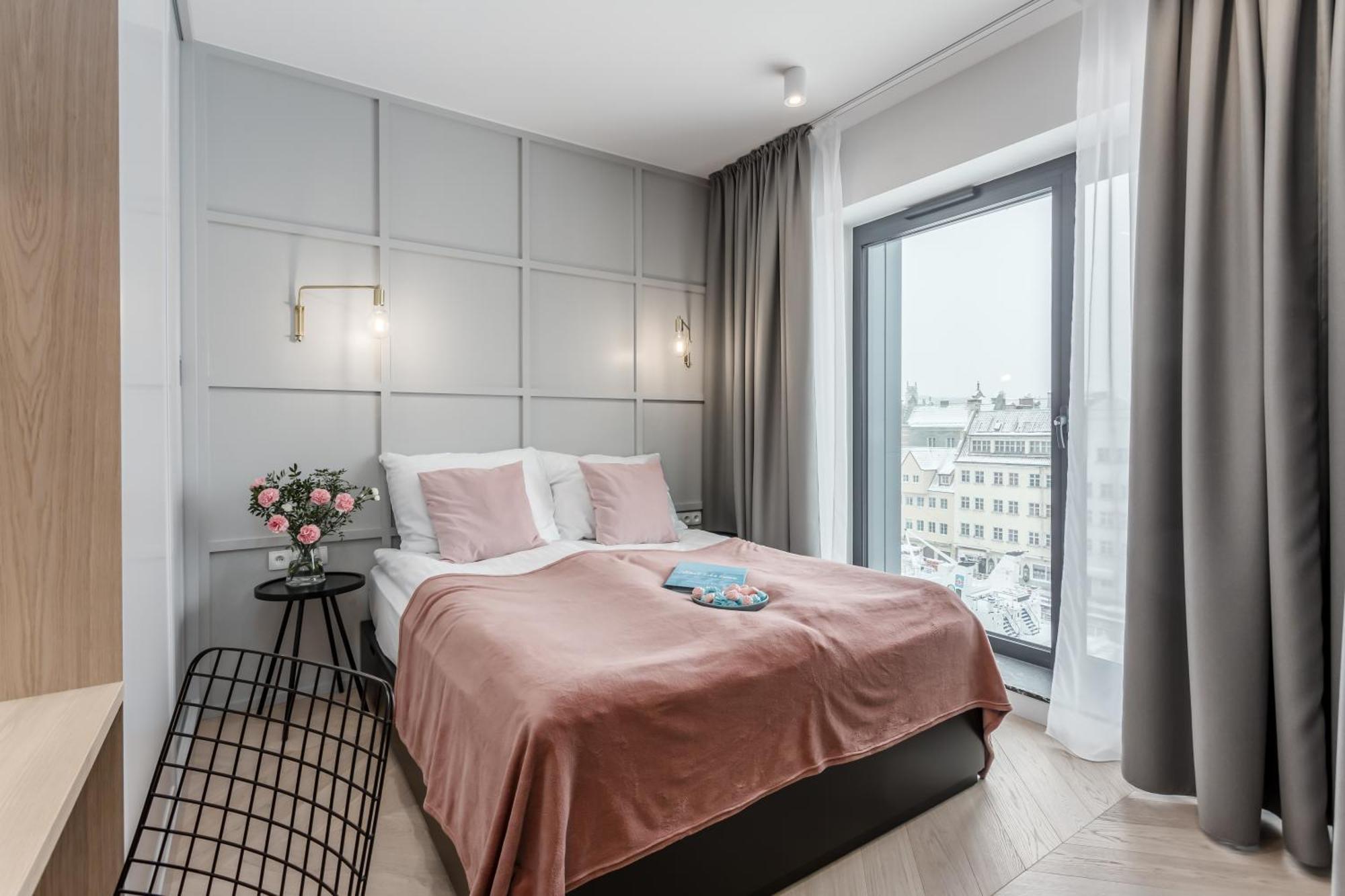 Apartamenty Deo Plaza By Rent Like Home Danzig Exterior foto