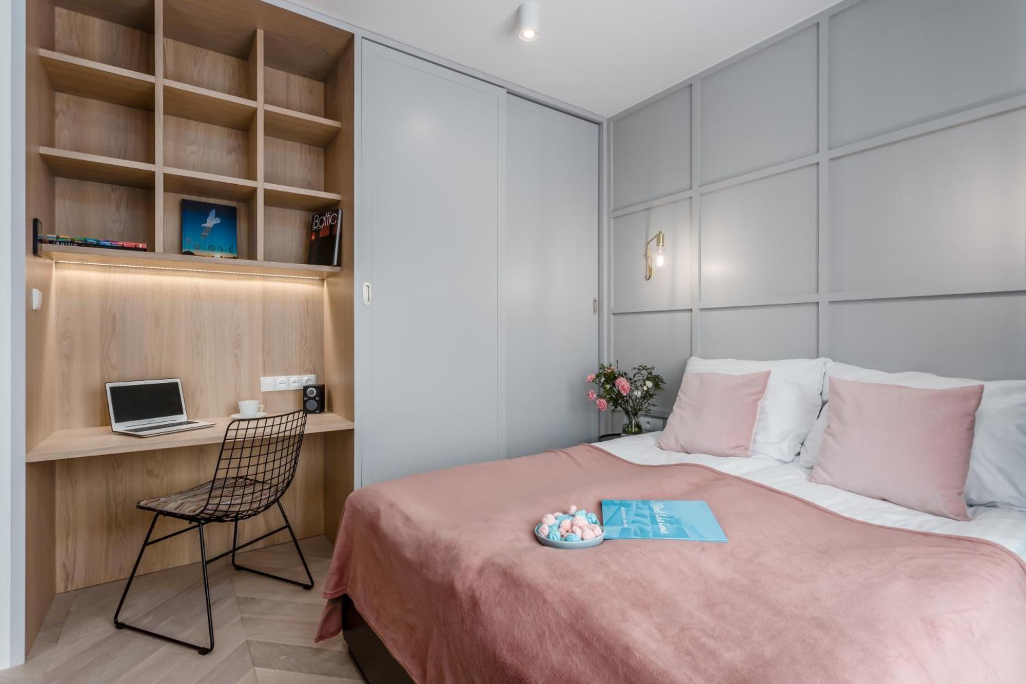 Apartamenty Deo Plaza By Rent Like Home Danzig Exterior foto